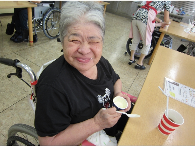 王道のバニラ！