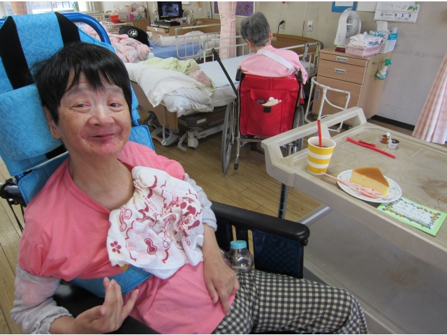 心もお腹もい～っぱい！