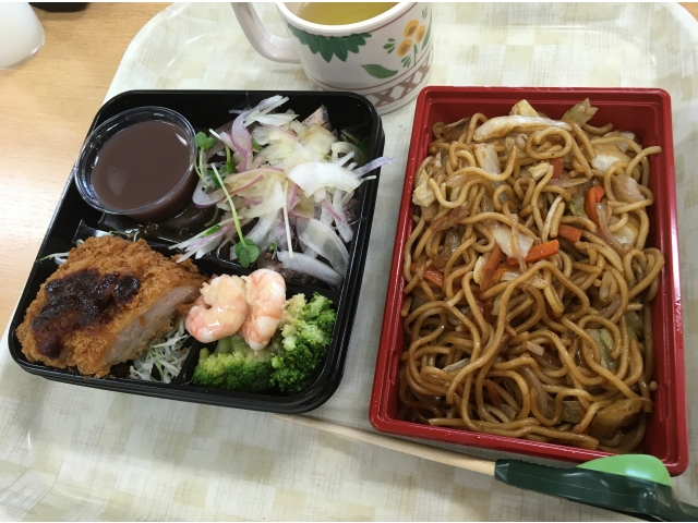 てんこ盛りです！