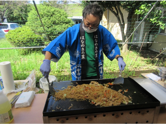 プロの腕前です