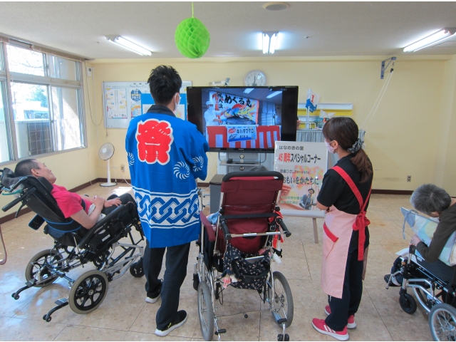 約20年分のはなのきの里の思い出・・・