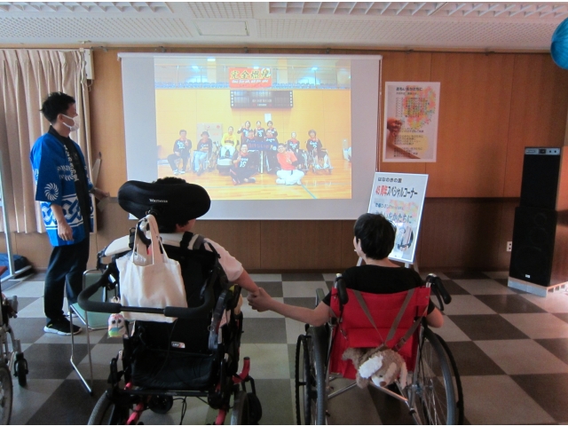 繋ぎたい…、紡ぎたい…、育みたい…、かたちにしたい…