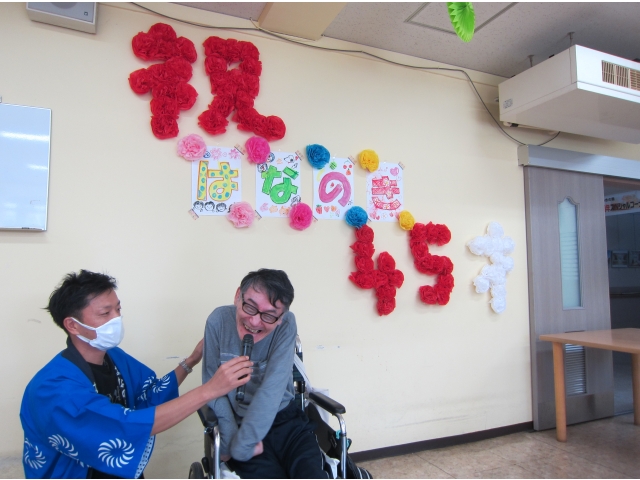 実行委員より閉会の挨拶