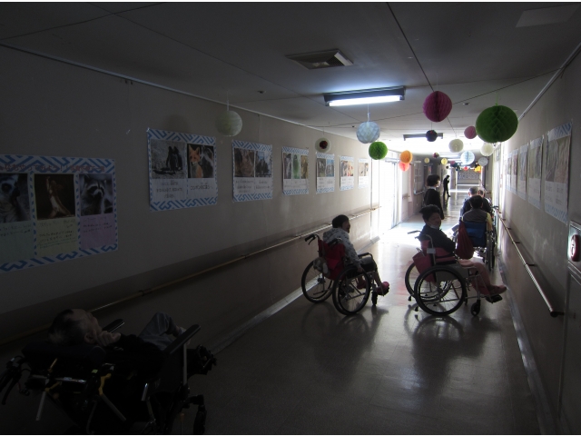 職員の作品はど～れだ？