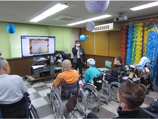 沢山の意見や質問が飛び交いました