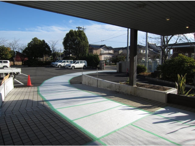 はなのきバージンロード！？