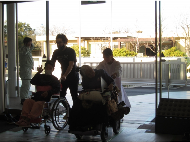 期待に胸膨らむ！！