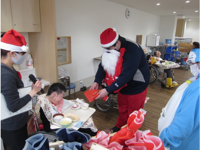 メリークリスマス！