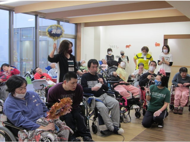 大盛り上がり～！！