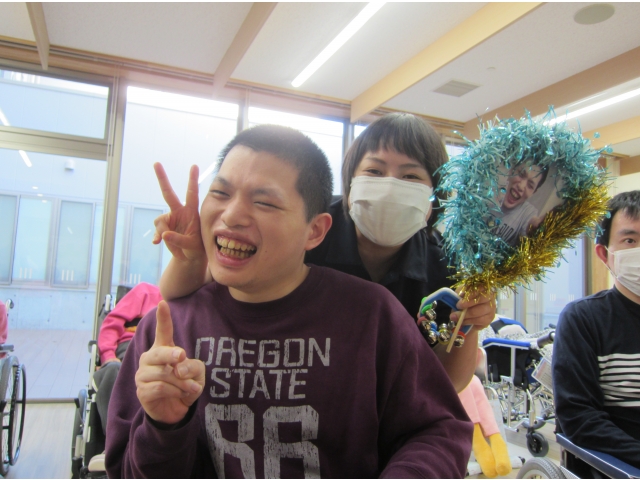 最後に記念撮影！！