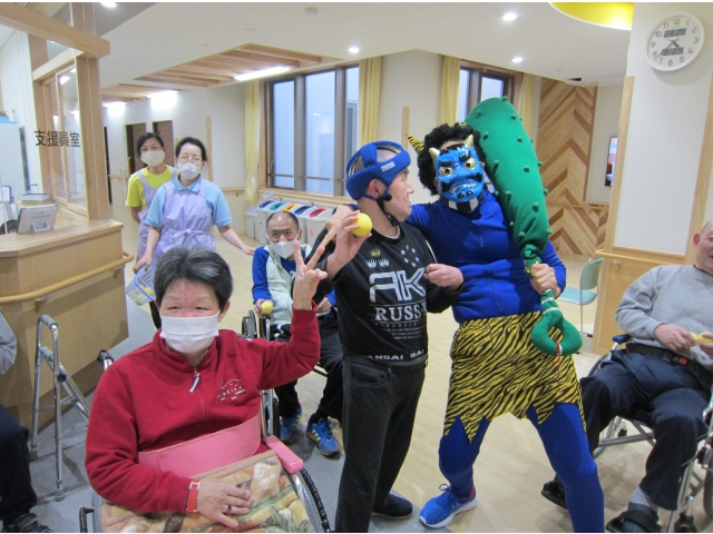 ん？？仲良くなっちゃった？