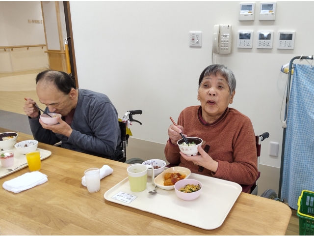 本日の主役！！おめでとうございます！