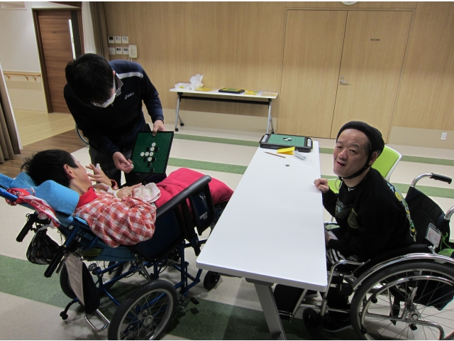 ルーキー指導員さん大活躍！！