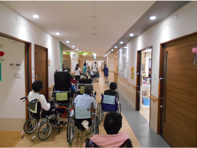 焦らず確実に…