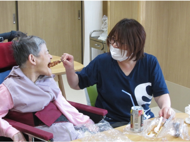 気分はほろ酔い♪