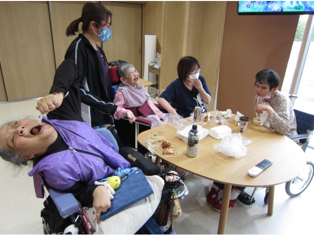 ご満悦(≧▽≦)