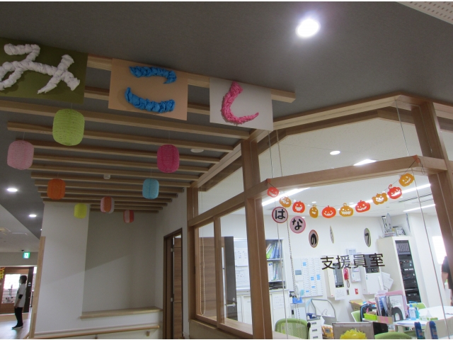 実行委員さんの手作り！