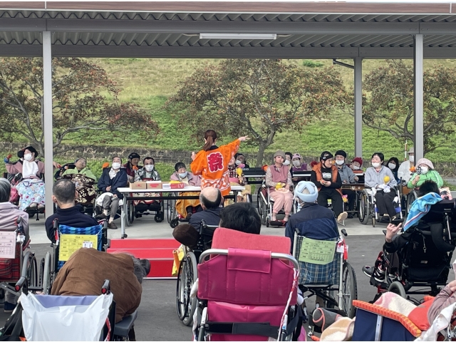 ズッコケバンド登場