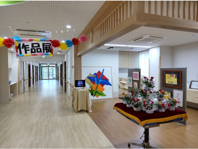 はなのきアートギャラリー