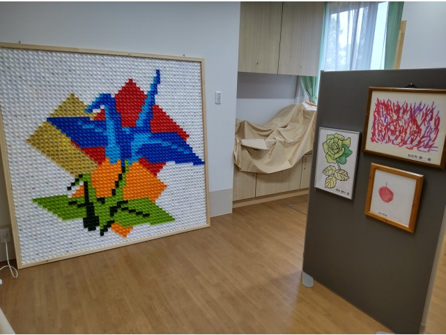 超大作！！キャップアート