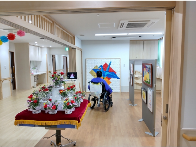 どうぞご覧ください！