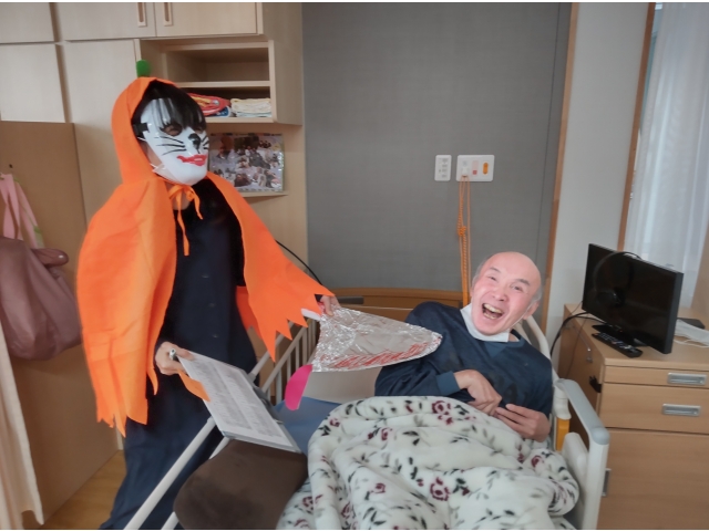 やられた～！？