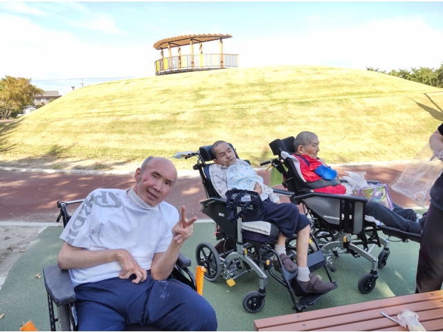 別の日の祖父江観光