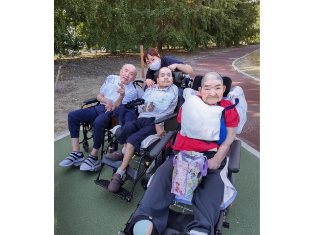 お腹も心も満たされる～