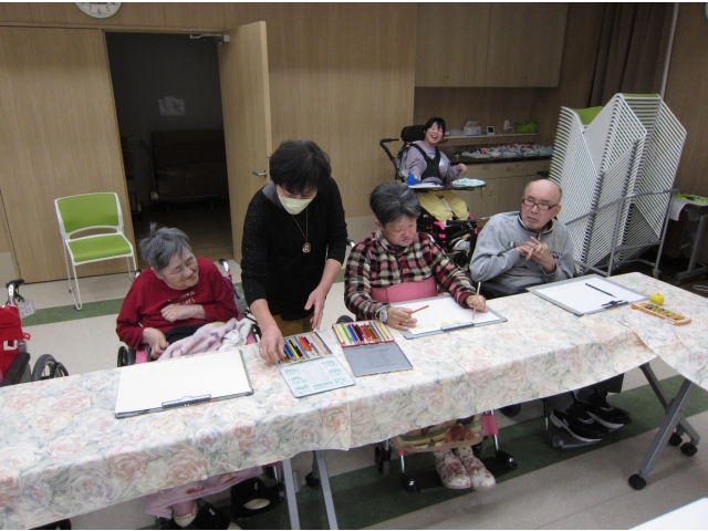 ボランティアさん再始動