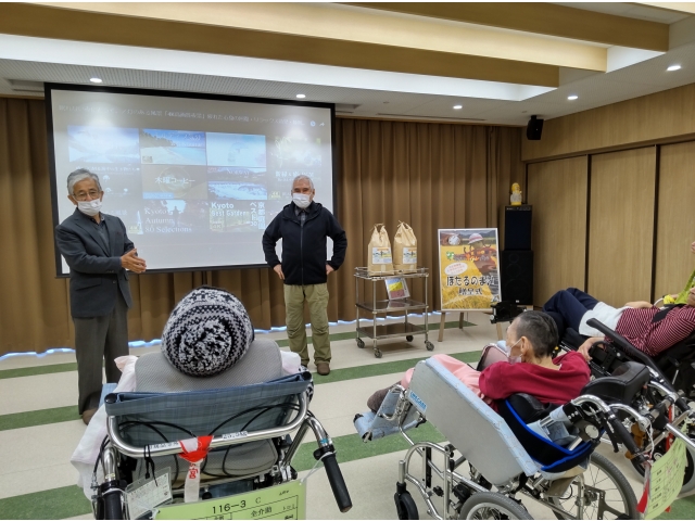 お米作りのエピソードを教えて頂きなした。