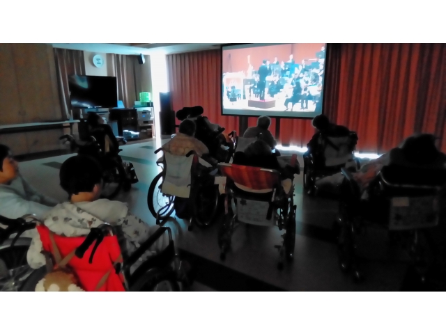 オーケストラの音色は圧巻です！