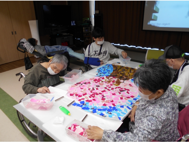 大分できてきました