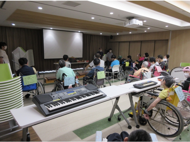 練習にも力が入ります(^^♪