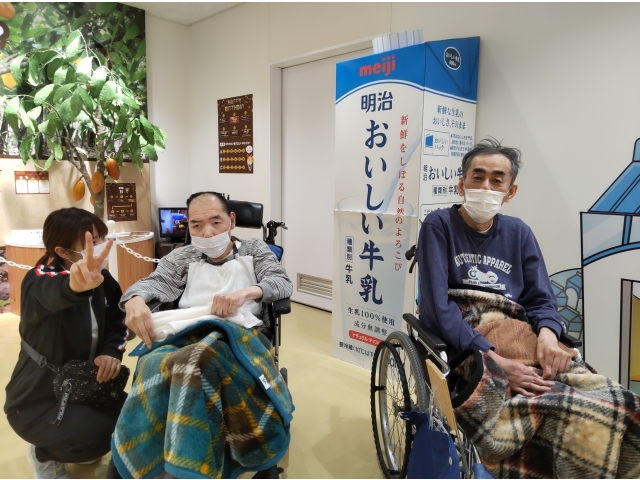 明治の製品のことがいっぱい学べる！