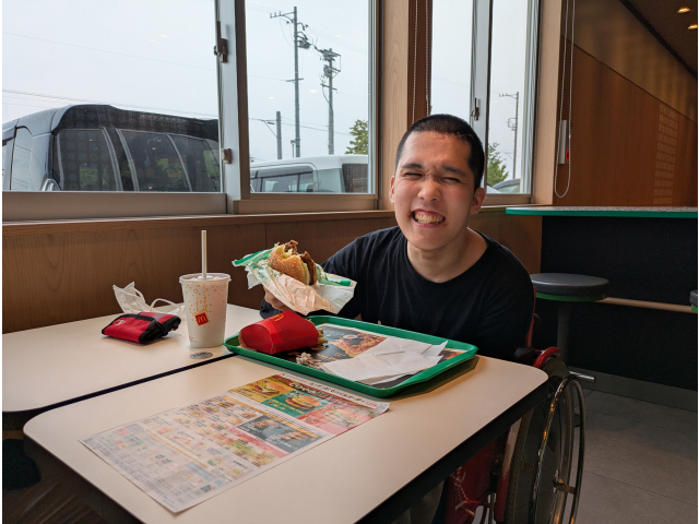 大好きなマック🍔‼️