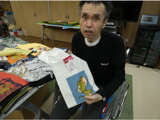 お気に入りが見つかった様子です✨