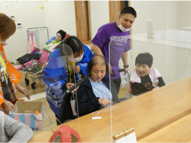 これは狙い通りかな？