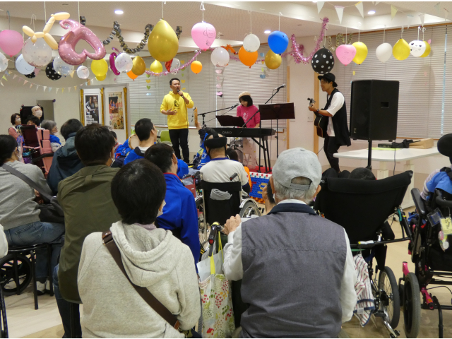 楽しい時間はあっという間ですね🤗