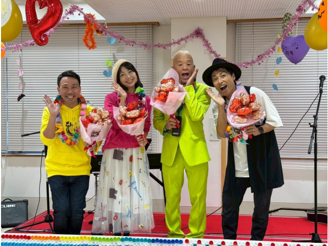 ありがとうございました！！