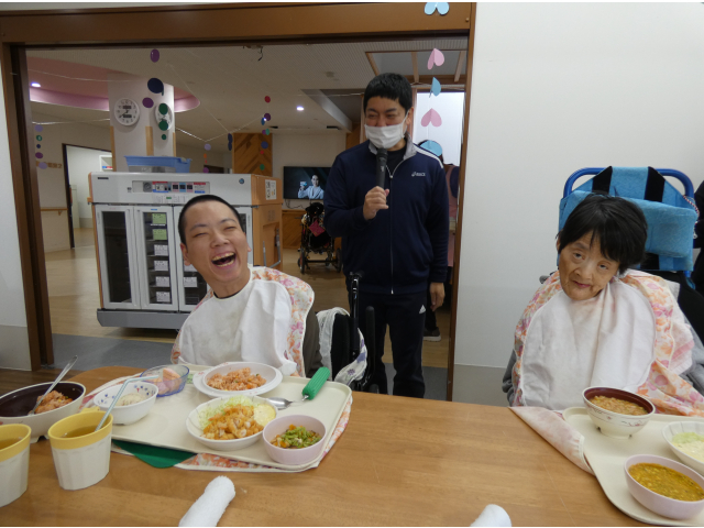 誕生者の紹介を始めます！