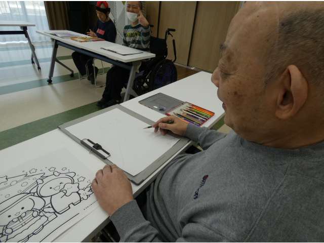 どんな作品が出来上がるのでしょうか