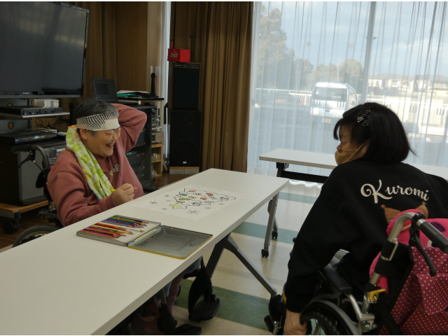 応援も加わります！