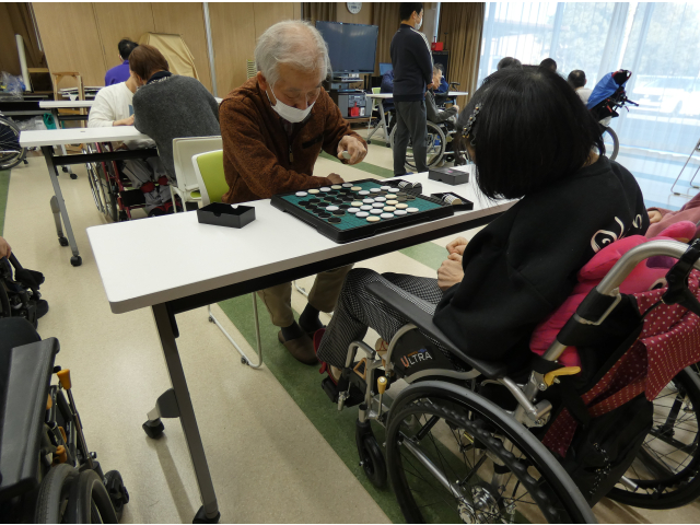 前回のリベンジマッチのようです✊🏻