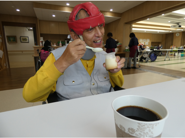 ブラックコーヒーにも合います☕