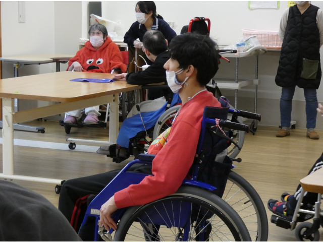 特等席！確保‼️