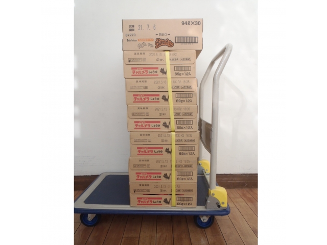 一般社団法人日本即席食品工業協会様から