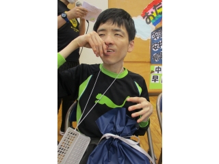 プレゼント、うれしいなぁ