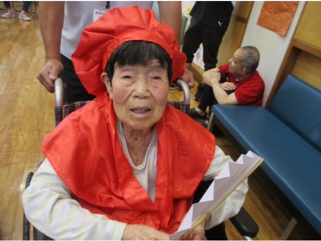 おしゃれしちゃった、似合うかな？