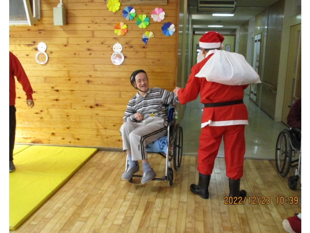 もちろん、皆様お待ちかねのあの人も❕