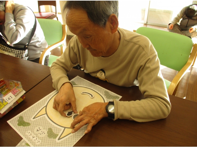 どこのパーツかな❔